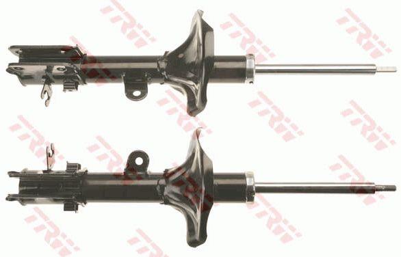 TRW JGM1189T Rear oil and gas suspension shock absorber JGM1189T