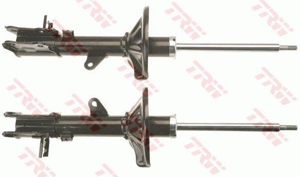 TRW JGM1193T Rear oil and gas suspension shock absorber JGM1193T