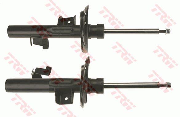 TRW JGM1197T Front oil and gas suspension shock absorber JGM1197T