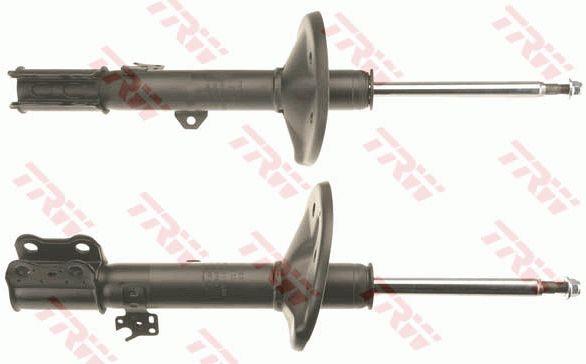TRW JGM1205T Front oil and gas suspension shock absorber JGM1205T