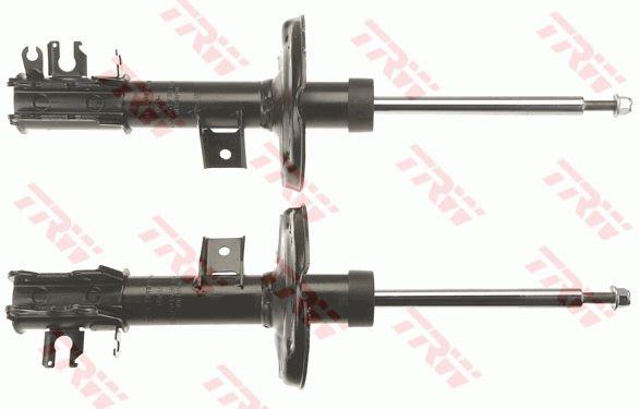 TRW JGM1207T Front oil and gas suspension shock absorber JGM1207T