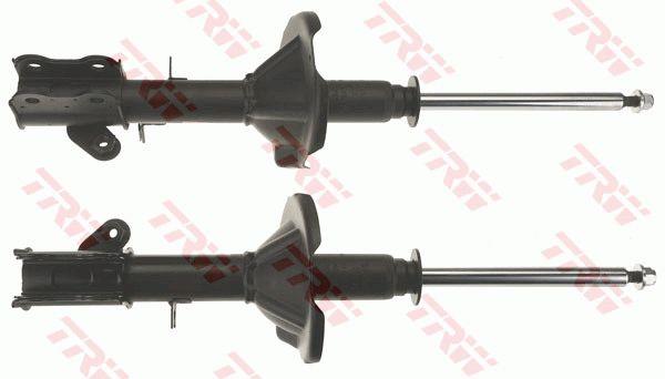 TRW JGM1209T Rear oil and gas suspension shock absorber JGM1209T