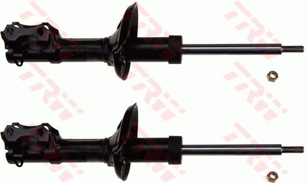 TRW JGM136T Front oil and gas suspension shock absorber JGM136T