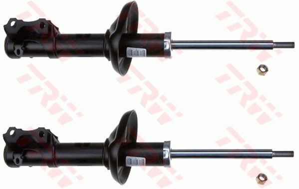 TRW JGM137T Front oil and gas suspension shock absorber JGM137T