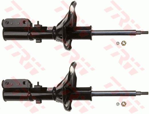 TRW JGM140T Front oil and gas suspension shock absorber JGM140T