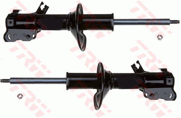 TRW JGM1467T Front oil and gas suspension shock absorber JGM1467T
