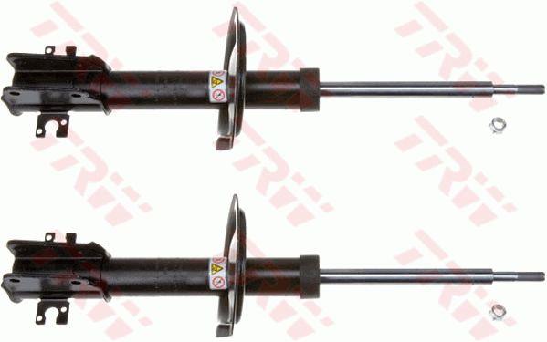 TRW JGM183T Front oil and gas suspension shock absorber JGM183T