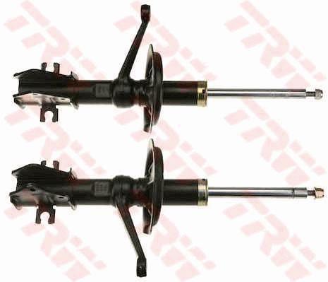 TRW JGM1890T Front oil and gas suspension shock absorber JGM1890T