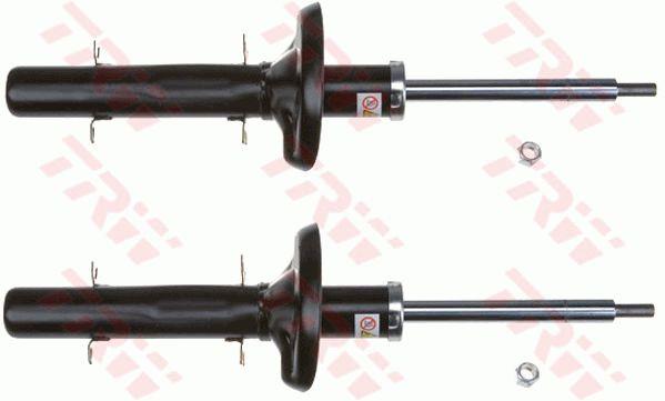 TRW JGM204T Front oil and gas suspension shock absorber JGM204T
