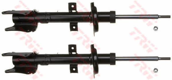 TRW JGM235T Rear oil and gas suspension shock absorber JGM235T