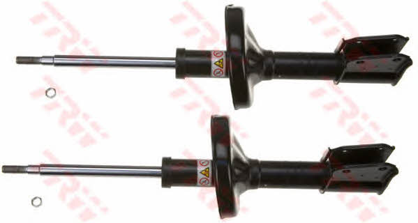 TRW JGM242T Front oil and gas suspension shock absorber JGM242T