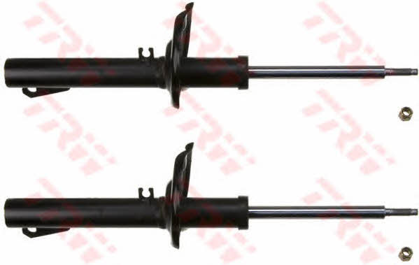 TRW JGM245T Front oil and gas suspension shock absorber JGM245T