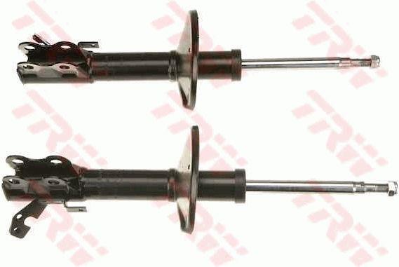TRW JGM2468T Front oil and gas suspension shock absorber JGM2468T