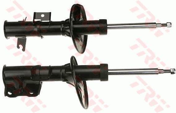TRW JGM2514T Front oil and gas suspension shock absorber JGM2514T