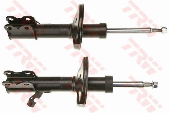 TRW JGM2558T Front oil and gas suspension shock absorber JGM2558T