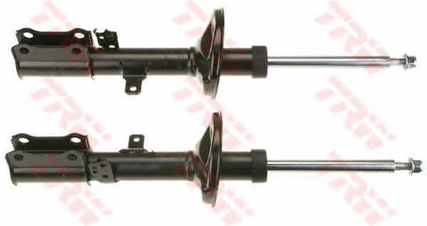 TRW JGM2569T Rear oil and gas suspension shock absorber JGM2569T