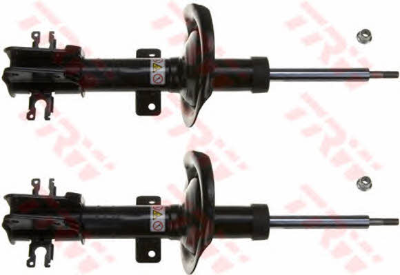 TRW JGM283T Front oil and gas suspension shock absorber JGM283T