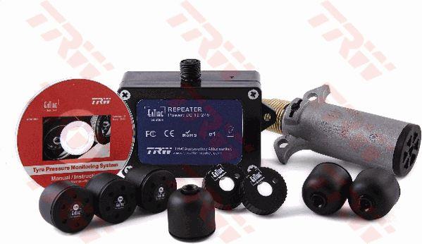 TRW EPK500 Tire Pressure Monitoring Control Unit EPK500