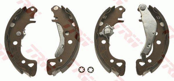 Brake shoe set TRW GS8271