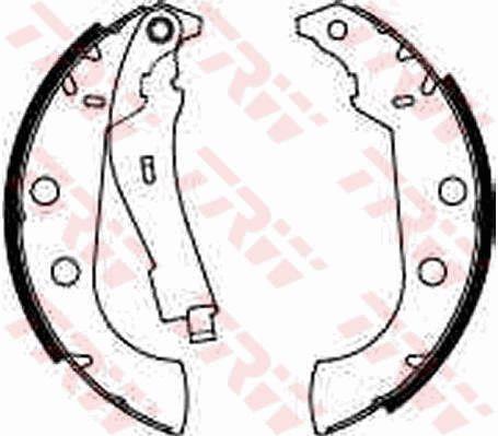 Buy TRW GS8272 at a low price in United Arab Emirates!