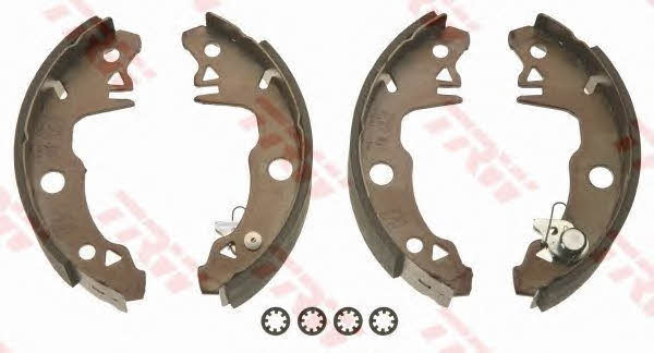 Brake shoe set TRW GS8318