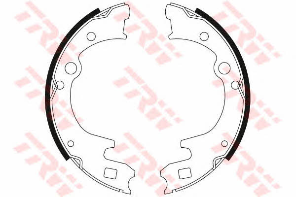 Buy TRW GS8428 at a low price in United Arab Emirates!