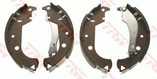 Brake shoe set TRW GS8442