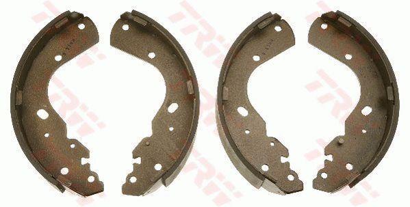 Brake shoe set TRW GS8443