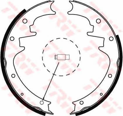 Buy TRW GS8444 at a low price in United Arab Emirates!