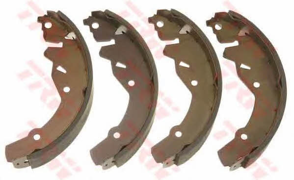 Brake shoe set TRW GS8465