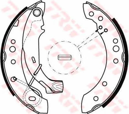 Buy TRW GS8467 at a low price in United Arab Emirates!