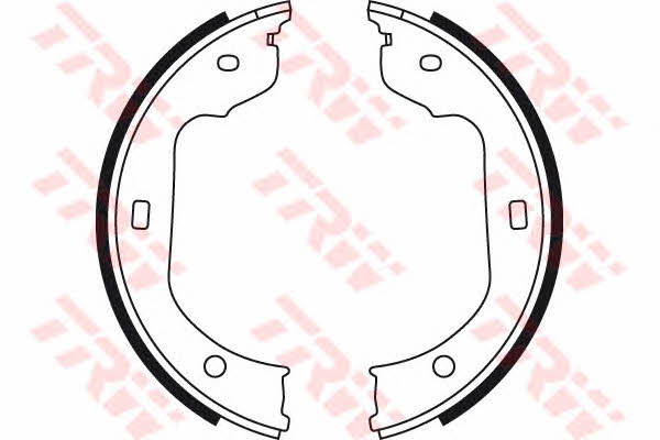 Buy TRW GS8478 – good price at EXIST.AE!