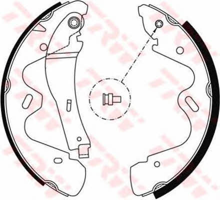 Buy TRW GS8483 at a low price in United Arab Emirates!