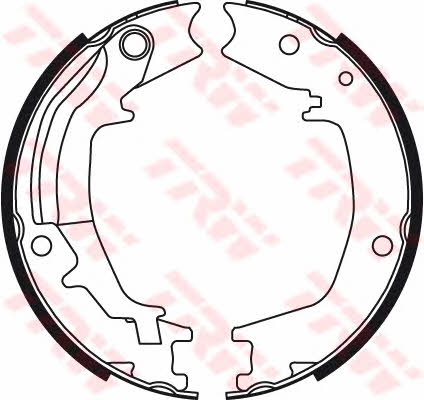 Buy TRW GS8489 at a low price in United Arab Emirates!