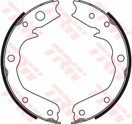 TRW Handbrake shoes – price [object Object] PLN