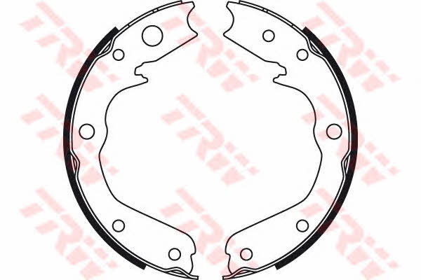 Buy TRW GS8497 at a low price in United Arab Emirates!