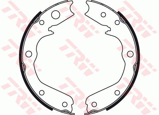 Buy TRW GS8497 – good price at EXIST.AE!