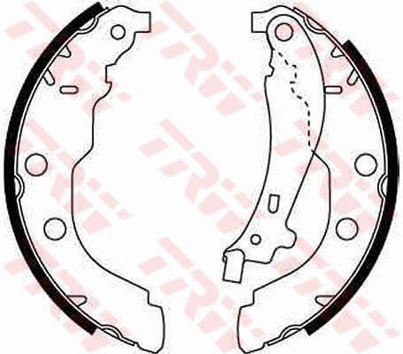 Buy TRW GS8617 at a low price in United Arab Emirates!