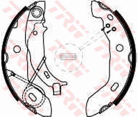 Buy TRW GS8627 at a low price in United Arab Emirates!