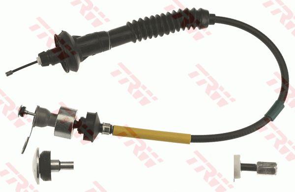 TRW GCC124 Clutch cable GCC124