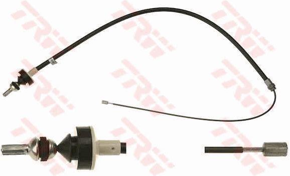 Clutch cable TRW GCC1548