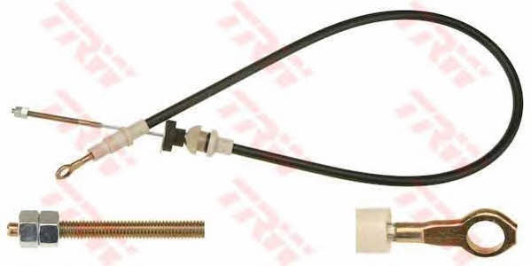 TRW GCC1577 Clutch cable GCC1577