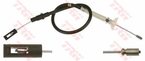 TRW GCC1578 Clutch cable GCC1578