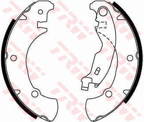 Buy TRW GS8654 at a low price in United Arab Emirates!