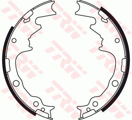 Buy TRW GS8705 at a low price in United Arab Emirates!