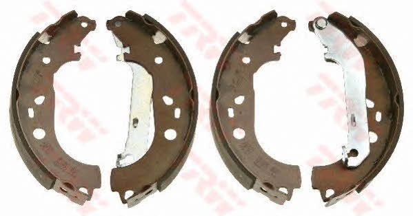 Brake shoe set TRW GS8736