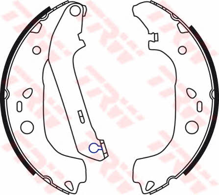 Buy TRW GS8736 at a low price in United Arab Emirates!