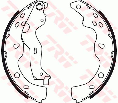 Buy TRW GS8743 at a low price in United Arab Emirates!