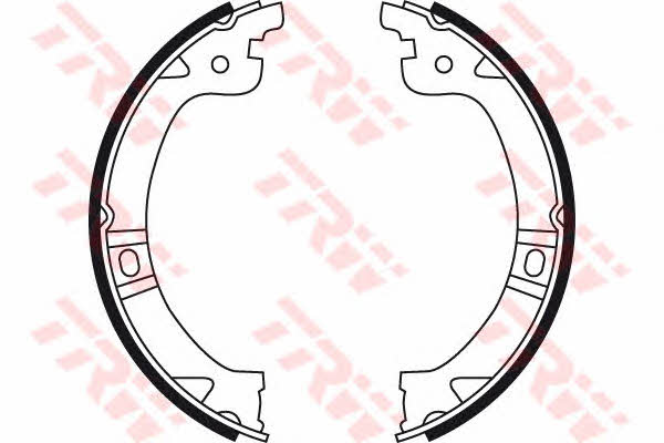 Buy TRW GS8759 – good price at EXIST.AE!