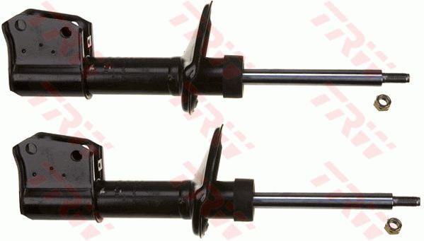 TRW JGM288T Front oil and gas suspension shock absorber JGM288T